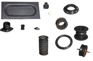 Moulded Rubber Components